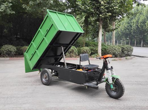  電動(dòng)三輪垃圾車(chē)