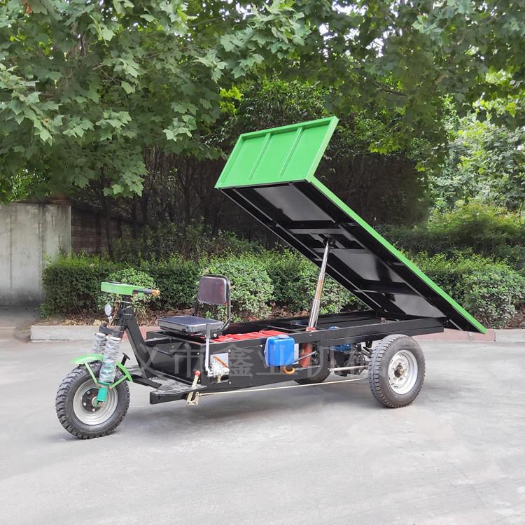 電動平板車在使用過程中發(fā)生震動的原因你知道嗎<div   id=