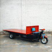 大型平板電動(dòng)車“走出去”市場前景廣闊
