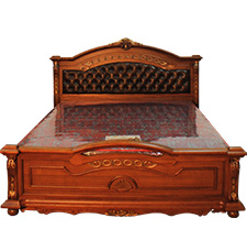 e214歐式5號(hào)雙人床1800+2000